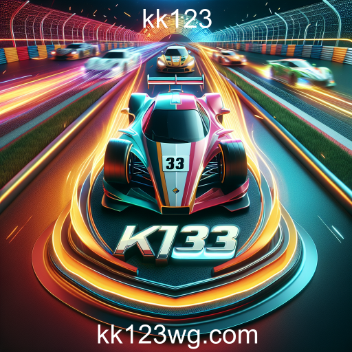 Explore a Velocidade: Os Melhores Jogos de Corrida no KK123
